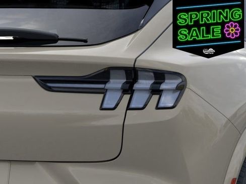 New 2025 Ford Mustang Mach-E GT w/ Interior Protection Package image 21