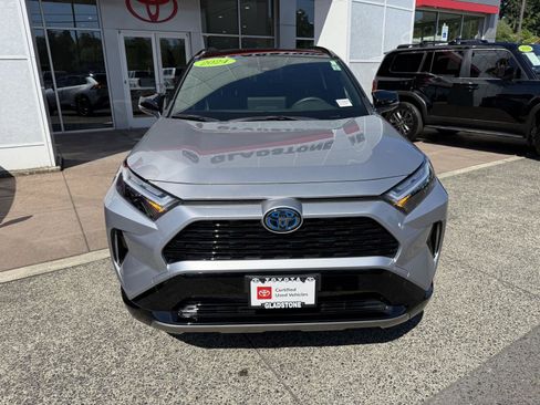 Certified 2024 Toyota RAV4 XSE w/ Weather Package AWD/4WD image 11