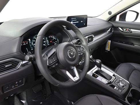 Certified 2025 MAZDA CX-5 AWD 2.5 S w/ Premium Plus Pkg image 11