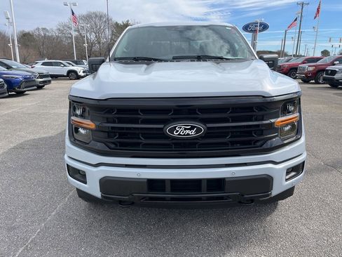 Used 2025 Ford F150 XLT w/ Equipment Group 302A MID image 2