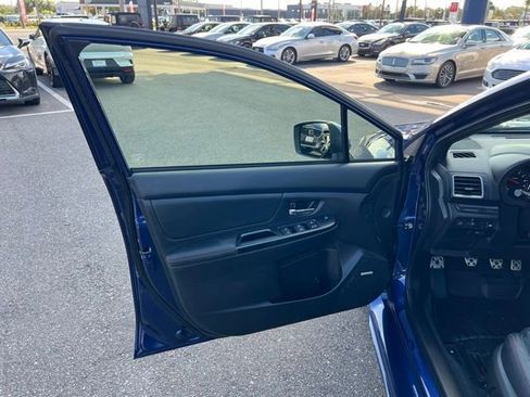 Used 2020 Subaru WRX Limited image 25