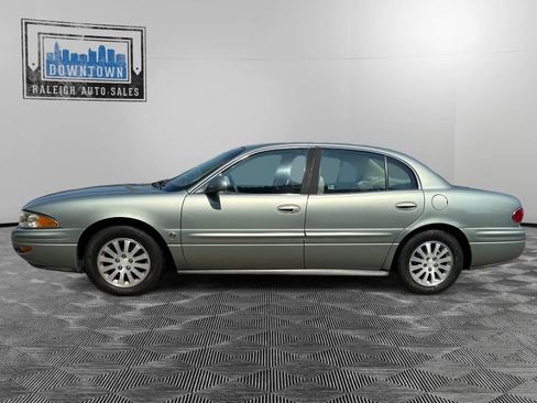 Used 2005 Buick Le Sabre Limited w/ Gran Touring Package image 9