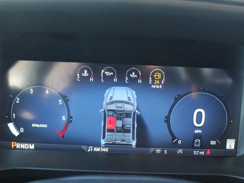 New 2025 Ford F150 Tremor w/ Bed Utility Package image 22