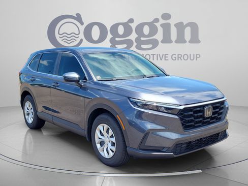 Certified 2026 Honda CR-V LX image 7