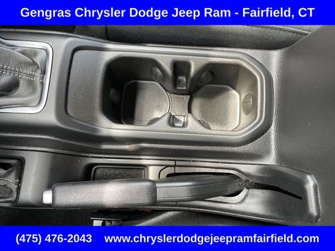 Certified 2025 Jeep Wrangler Unlimited Sport S 4xe AWD/4WD image 52
