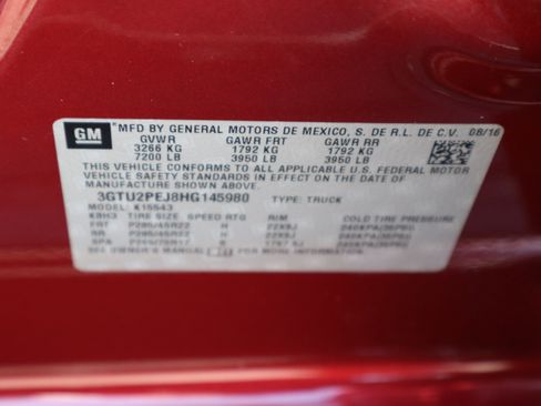 Used 2017 GMC Sierra 1500 Denali w/ Denali Ultimate Package image 27