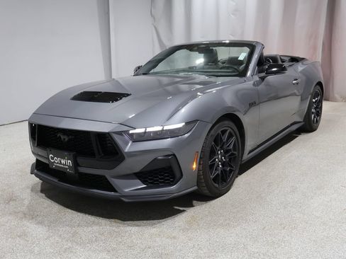 Used 2024 Ford Mustang GT Premium w/ GT Performance Package RWD image 13