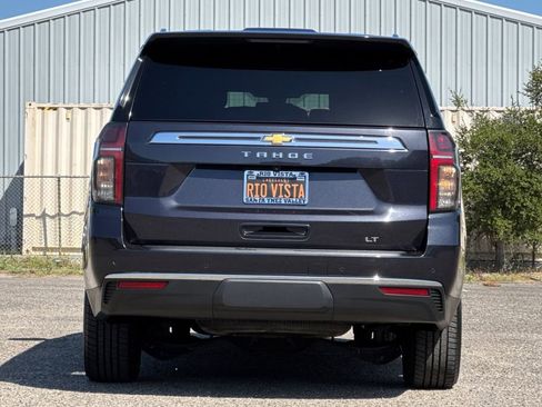 Certified 2022 Chevrolet Tahoe LT w/ Luxury Package RWD image 5