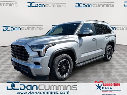 Used 2024 Toyota Sequoia SR5 w/ SR5 Premium Package