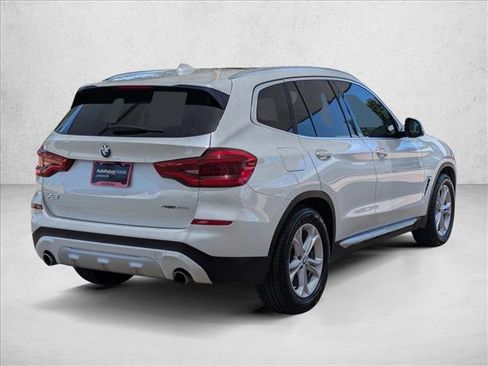 Used 2020 BMW X3 sDrive30i w/ Convenience Package RWD image 5