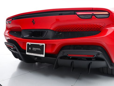 Certified 2026 Ferrari 296 GTS RWD image 20
