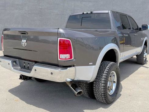 Used 2014 RAM 3500 Laramie w/ Protection Group AWD/4WD image 6