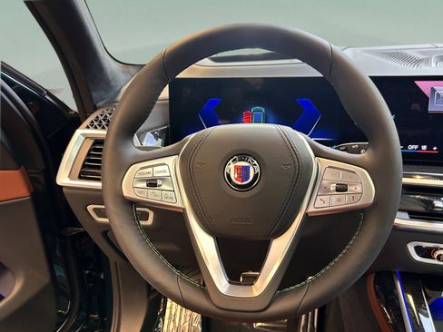 New 2026 BMW ALPINA XB7 AWD/4WD image 14