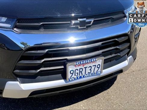 Used 2023 Chevrolet TrailBlazer LT w/ Convenience Package FWD image 29