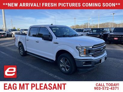 Used 2019 Ford F150 XLT w/ Equipment Group 302A Luxury