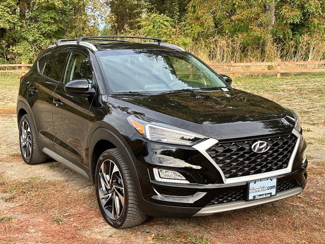 Used 2021 Hyundai Tucson Sport AWD/4WD image 2