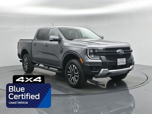 Used 2024 Ford Ranger Lariat w/ FX4 Off-Road Package image 1