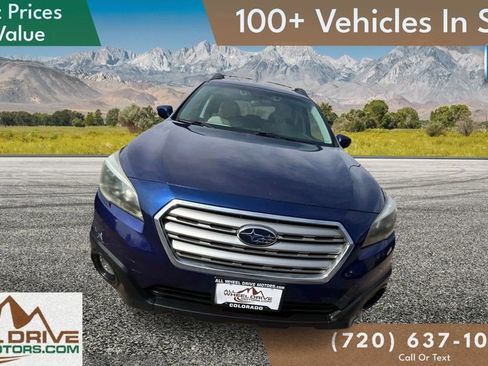 Used 2016 Subaru Outback 2.5i Premium image 2