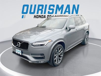 Used 2019 Volvo XC90 T6 Momentum