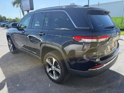 Used 2022 Jeep Grand Cherokee Limited 4xe AWD/4WD image 6