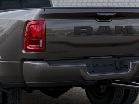 New 2026 RAM 3500 Limited AWD/4WD image 21