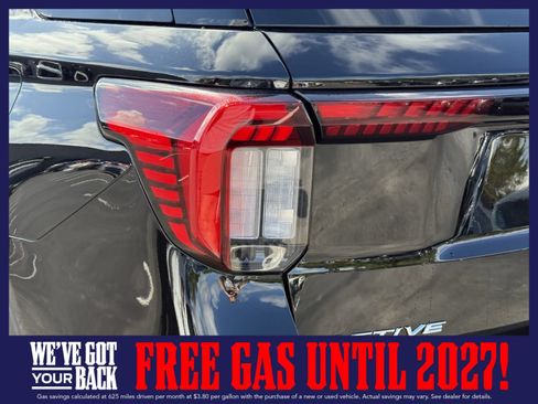 New 2026 Ford Explorer Active w/ Active Comfort Package RWD image 8