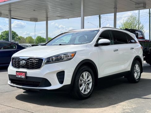 Used 2019 Kia Sorento FWD w/ Option Group 020 image 6