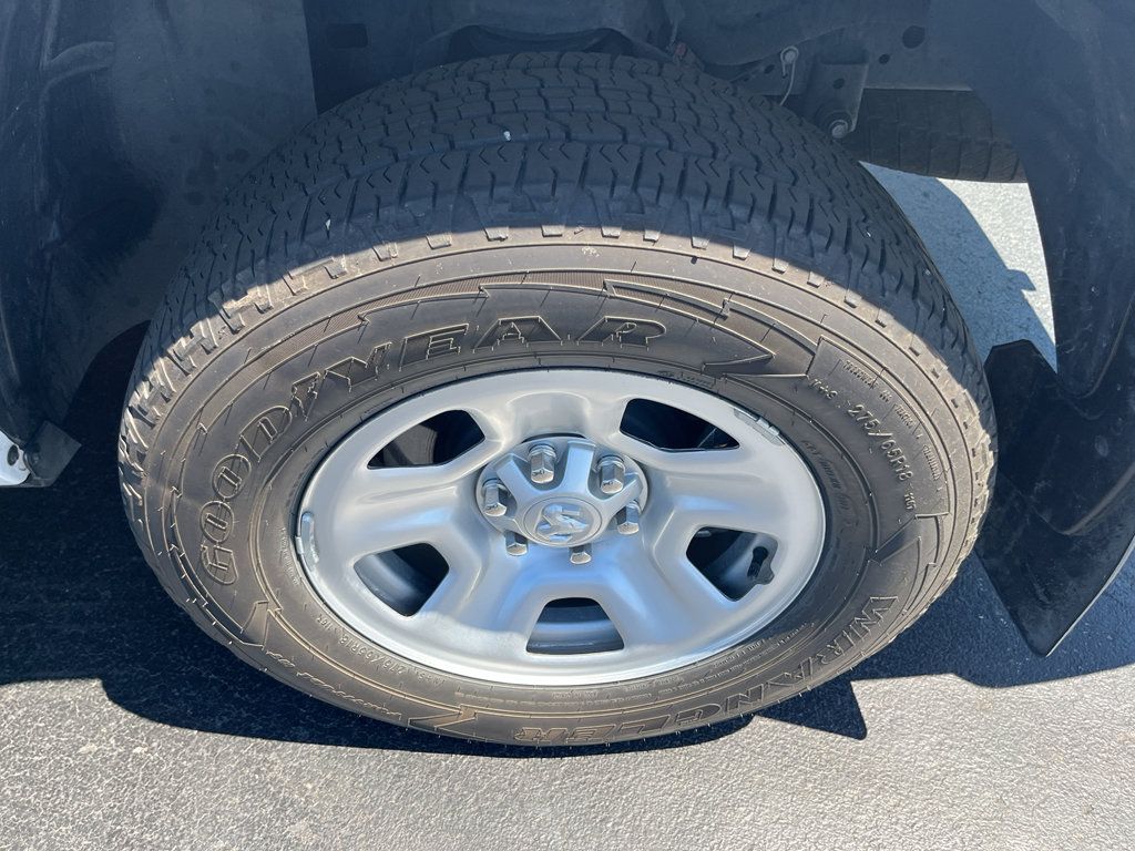 Used 2024 RAM 1500 Tradesman AWD/4WD image 42