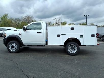 Used 2024 RAM 4500 Tradesman
