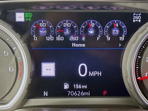 Used 2019 Chevrolet Silverado 1500 LTZ w/ LTZ Plus Package image 19