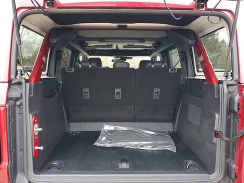 New 2026 Ford Bronco Badlands image 30