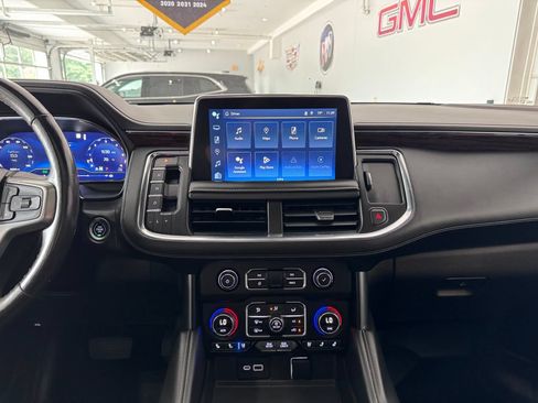Certified 2022 Chevrolet Tahoe Premier AWD/4WD image 22