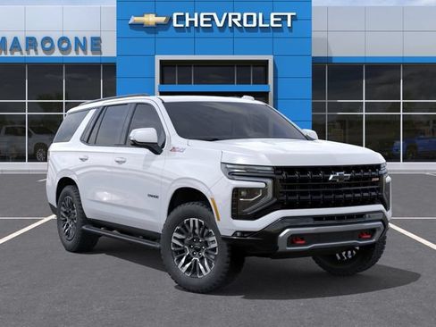 New 2026 Chevrolet Tahoe Z71 w/ Z71 Off-Road Package AWD/4WD image 7