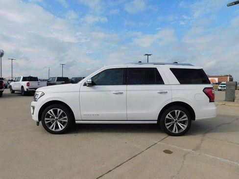 Used 2021 Ford Expedition Platinum image 34