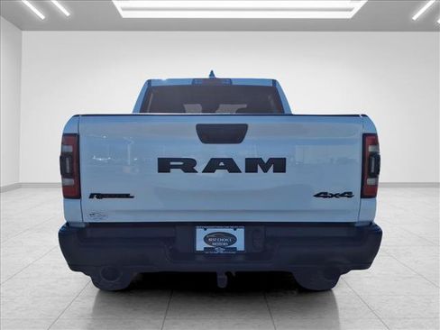 Used 2021 RAM 1500 Rebel AWD/4WD image 10