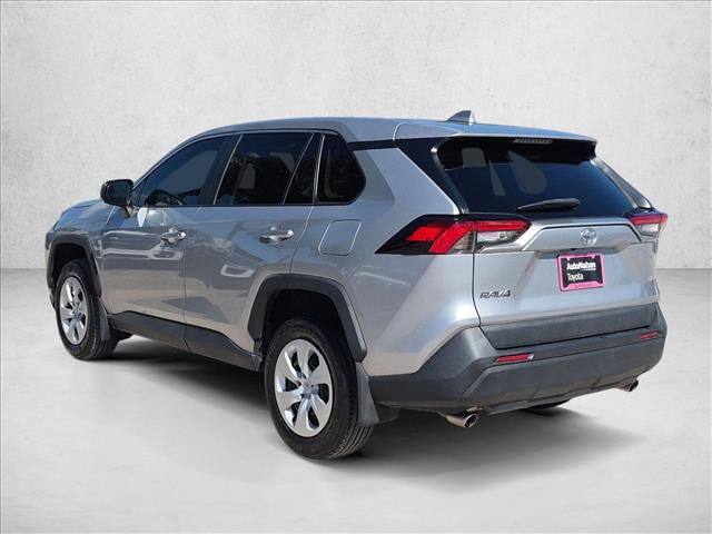 Used 2024 Toyota RAV4 LE FWD image 8