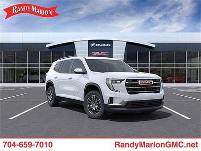 New 2025 GMC Acadia Elevation