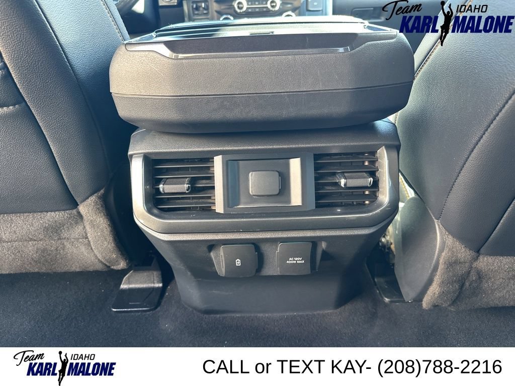 Used 2023 Ford F150 Tremor w/ 360 Degree Camera Package AWD/4WD image 17