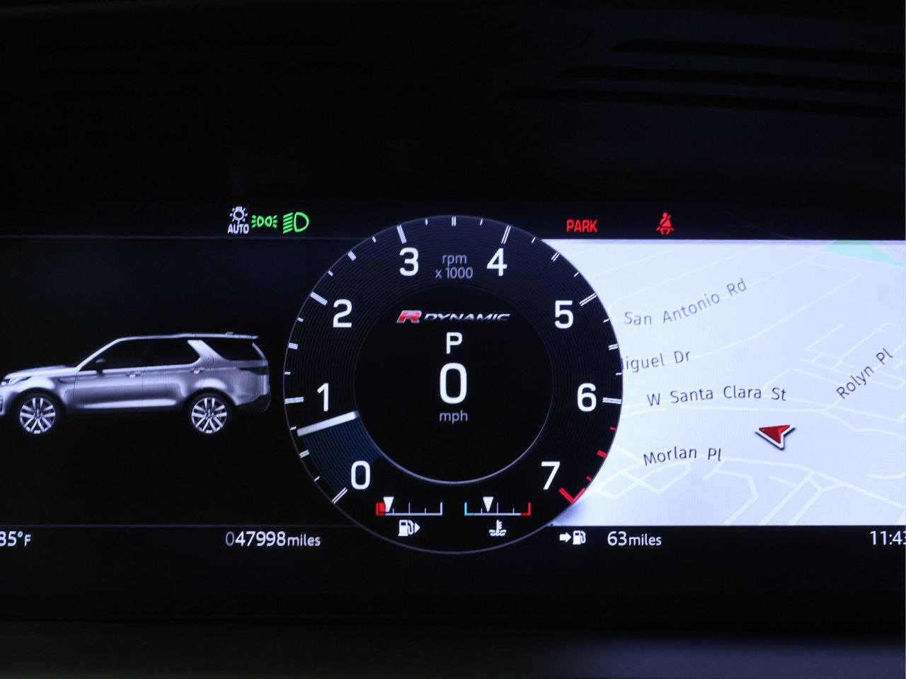 Used 2022 Land Rover Discovery S R-Dynamic AWD/4WD image 11