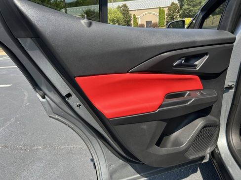 Used 2025 Chevrolet Equinox EV RS image 50