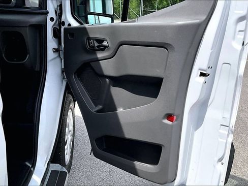 Certified 2024 Ford Transit 250 Low Roof w/ Exterior Upgrade Package RWD image 22