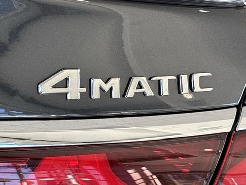 New 2026 Mercedes-Benz E 350 4MATIC Sedan image 5