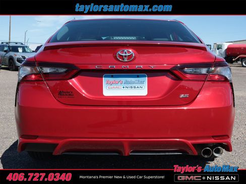Used 2024 Toyota Camry SE FWD image 40