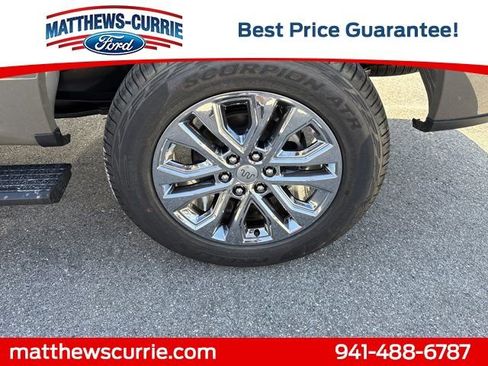 New 2026 Ford F150 King Ranch w/ Equipment Group 601A High AWD/4WD image 17