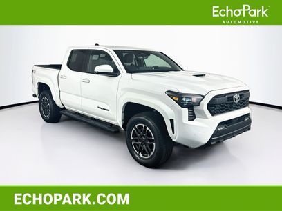 Used 2024 Toyota Tacoma TRD Sport w/ TRD Sport Upgrade Package