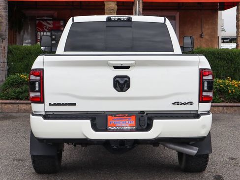 Used 2021 RAM 2500 Laramie w/ Night Edition AWD/4WD image 6