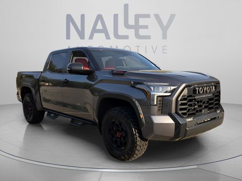 Used 2025 Toyota Tundra TRD Pro image 7