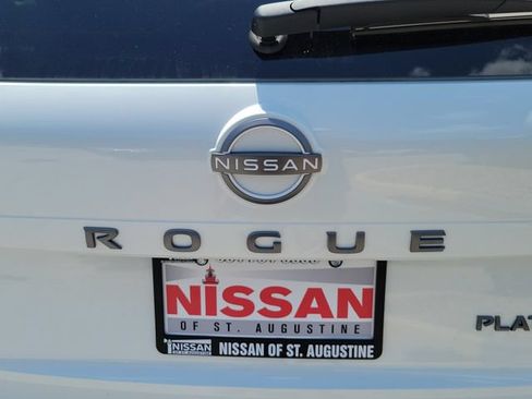 New 2026 Nissan Rogue Platinum AWD/4WD image 8