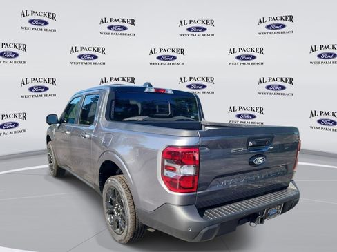 New 2026 Ford Maverick Lariat w/ Black Appearance Package AWD/4WD image 3