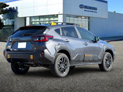 New 2026 Subaru Crosstrek 2.5i Wilderness image 4